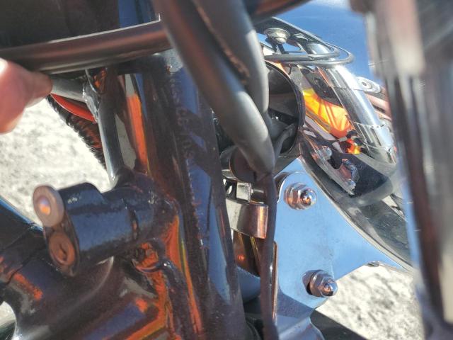 2013 HONDA VT1300 CS JH2SC6703DK300027