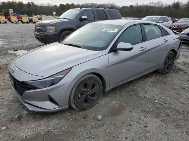 2021 HYUNDAI ELANTRA SE - 5NPLM4AG4MH024329