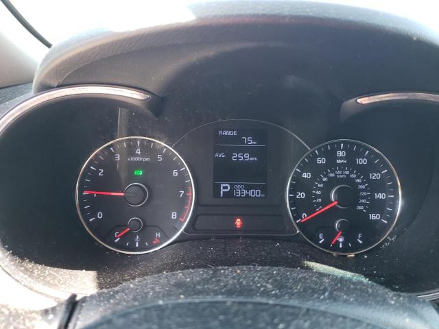 2016 KIA FORTE LX - KNAFK4A6XG5488107
