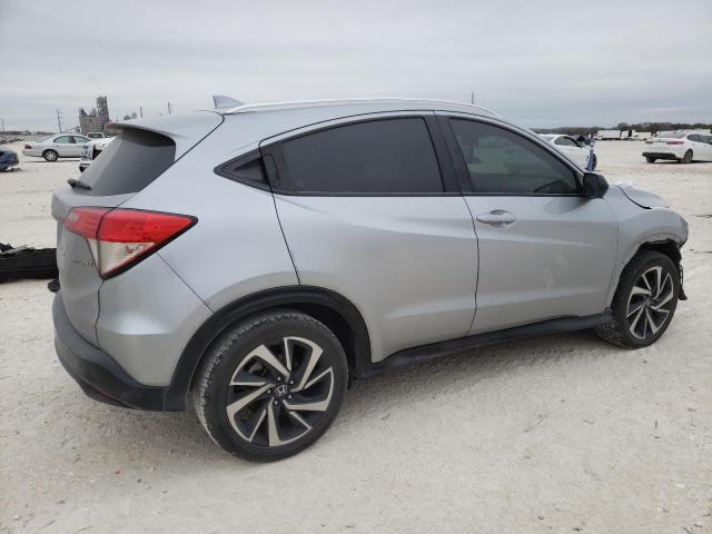 Vin: 3czru5h12kg715389, lot: 44807784, honda hr-v sport 20193