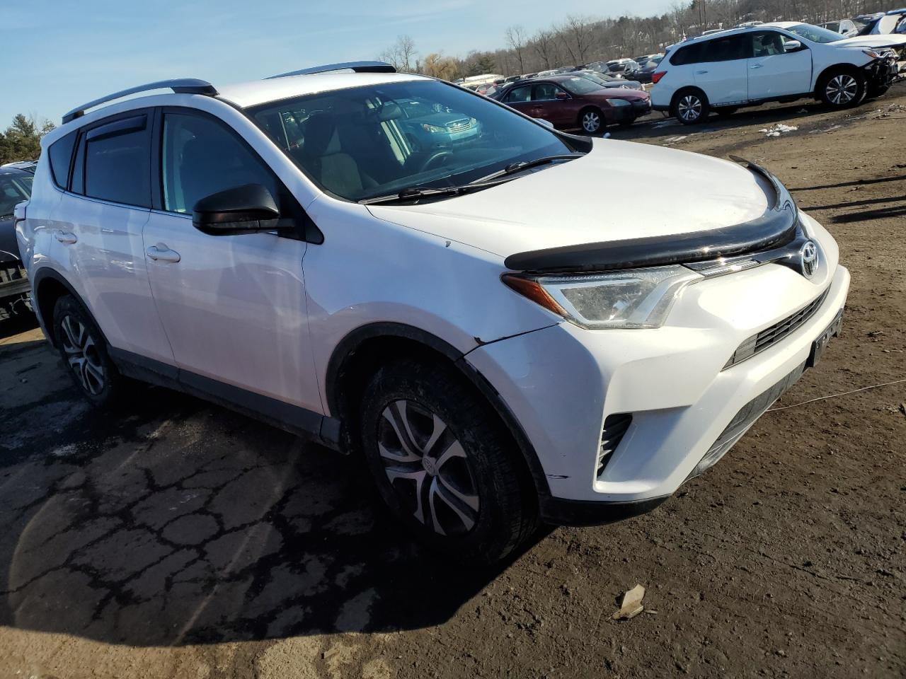 2T3BFREV1GW511268 2016 Toyota Rav4 Le