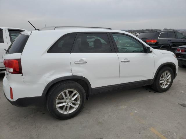 2015 Kia Sorento Lx VIN: 5XYKT4A79FG587577 Lot: 50307944