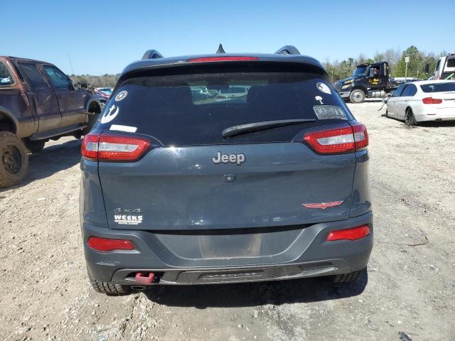2016 JEEP CHEROKEE T 1C4PJMBB0GW252565