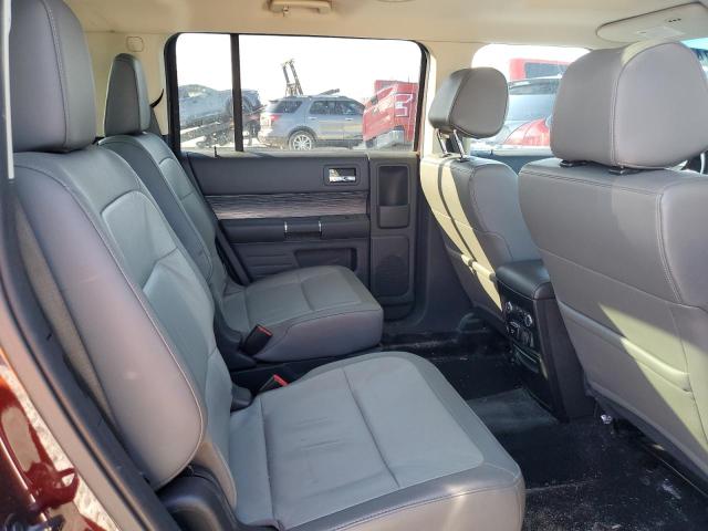 2018 FORD FLEX SEL - 2FMHK6C86JBA15843