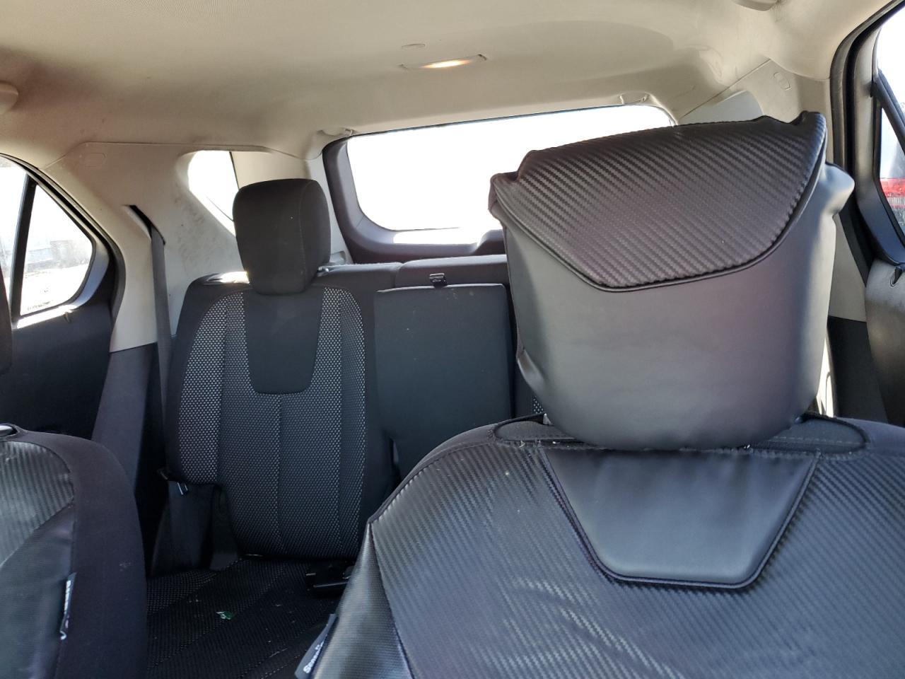 2GNALBEK5E6271126 2014 Chevrolet Equinox Lt