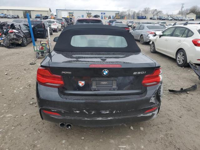 VIN WBA2K1C51JVD40911 2018 BMW 2 Series, 230XI no.6