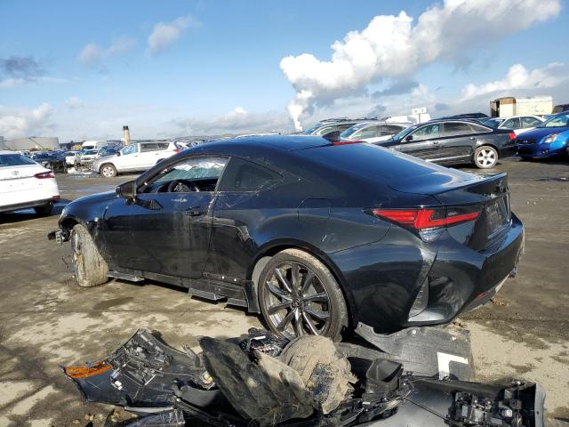2022 LEXUS RC 350 BAS JTHGZ5BCXN5025053