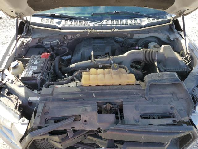 2016 Ford F150 Supercrew VIN: 1FTEW1CP7GKE29685 Lot: 43959074