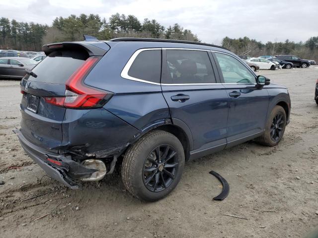 2024 HONDA CR-V SPORT - 7FARS6H56RE012208