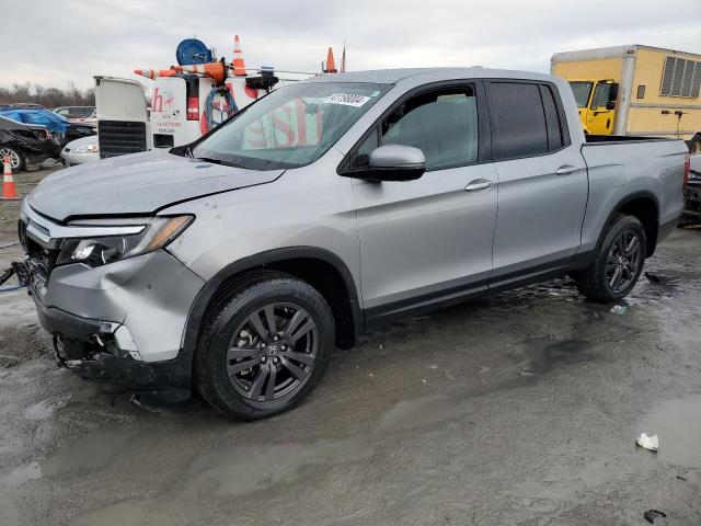 2019 Honda Ridgeline Sport VIN: 5FPYK3F19KB037641 Lot: 41198004