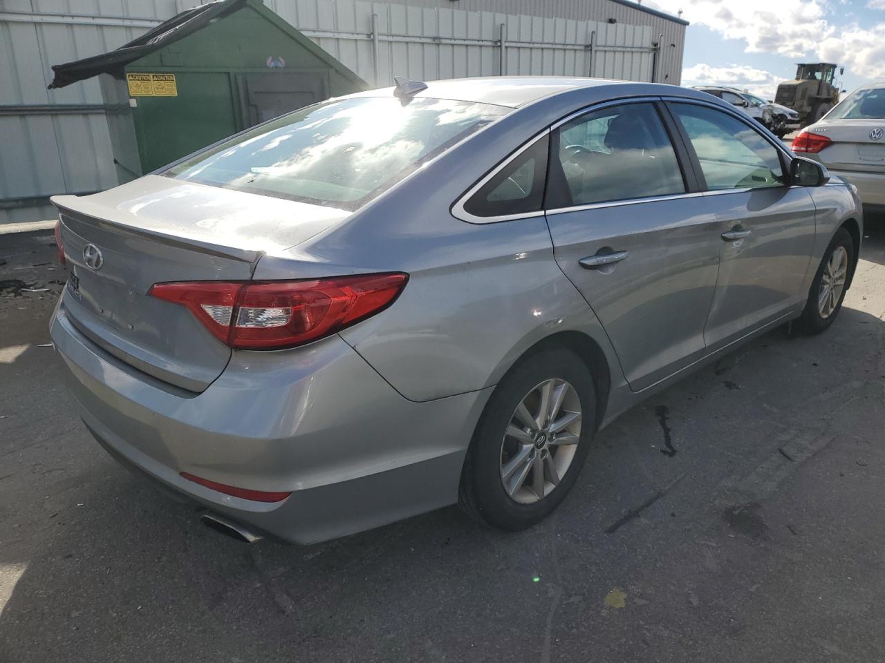 5NPE24AF6FH084685 2015 Hyundai Sonata Se