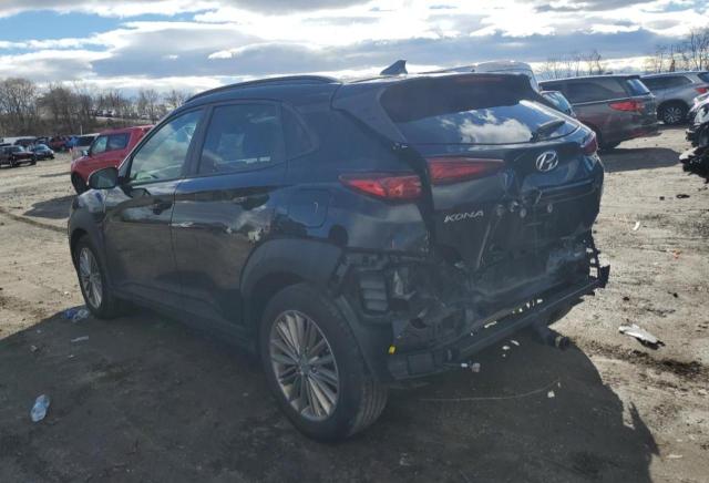 2021 HYUNDAI KONA SEL P - KM8K62AA0MU660673