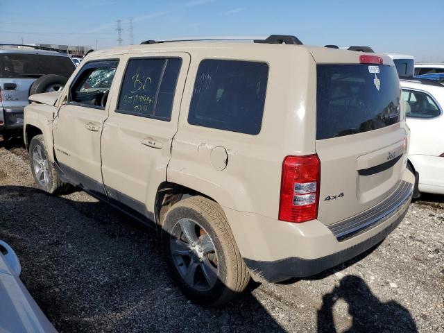 2016 JEEP PATRIOT LA 1C4NJRFB8GD799416