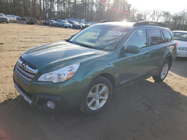 VIN 4S4BRBKC9D3214356 2013 Subaru Outback, 2.5I Lim... no.1