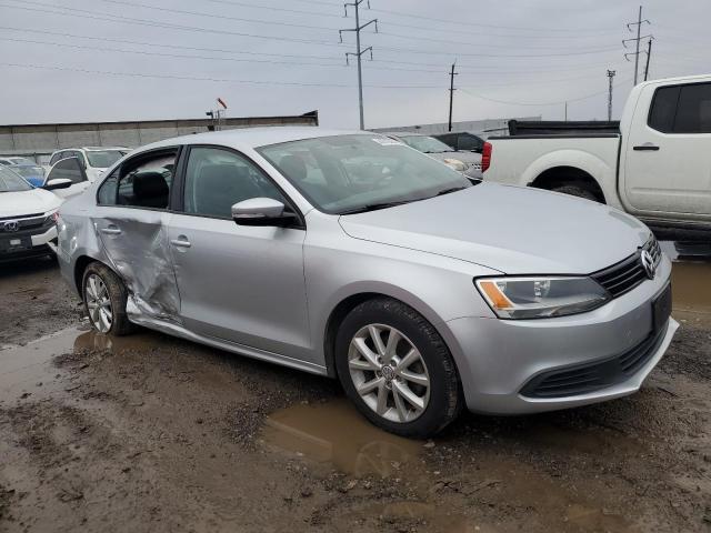 2014 Volkswagen Jetta Se VIN: 3VWD17AJ5EM241519 Lot: 44612464