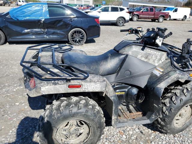 2022 ATV 4 WHEELER RFB22ATV3NK6C0187