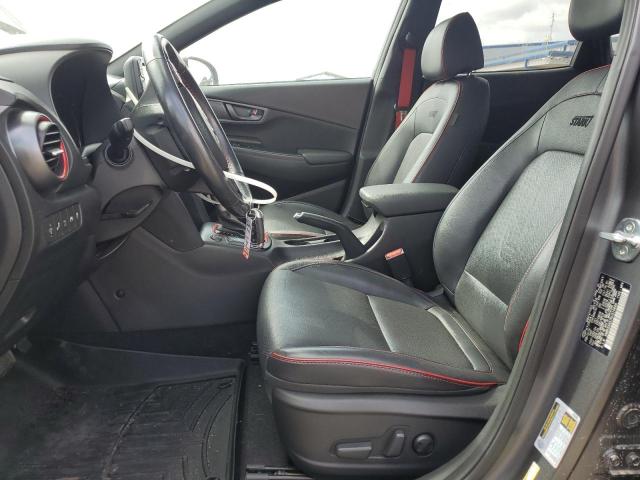 2019 HYUNDAI KONA ULTIM - KM8K53A57KU319666