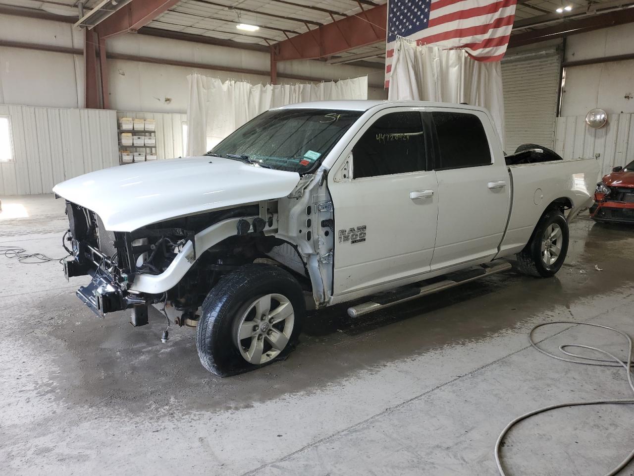 Lot #2524362071 2019 RAM 1500 CLASS