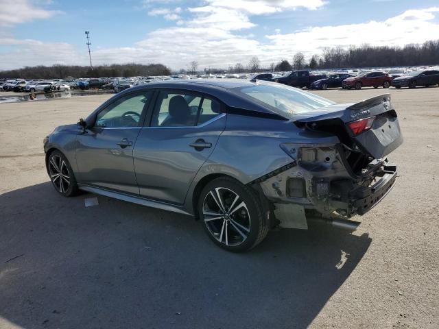 2020 NISSAN SENTRA SR 3N1AB8DV0LY296427