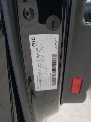 2020 AUDI S6 PRESTIG WAUFFBF22LN091256