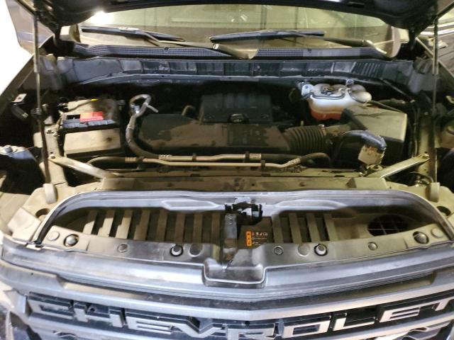 2022 Chevrolet Silverado K1500 VIN: 1GCPDAEK4NZ604320 Lot: 43067684