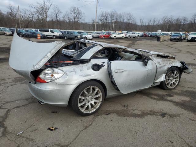 2006 Mercedes-Benz Slk 350 VIN: WDBWK56F66F094743 Lot: 42241514