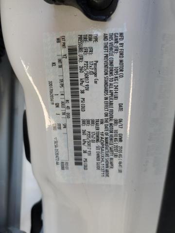 2017 Ford C-Max Se VIN: 1FADP5AUXHL113711 Lot: 44209964