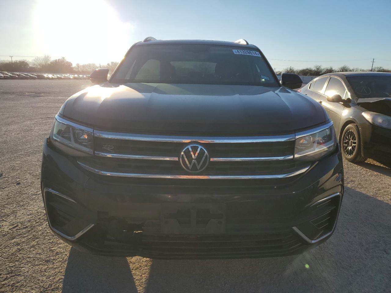 2021 Volkswagen Atlas Se vin: 1V2PR2CA4MC525019