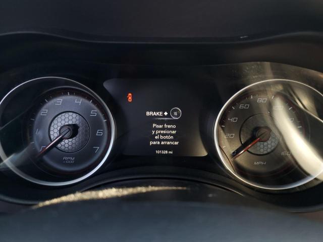 2019 DODGE CHARGER R/ 2C3CDXCT8KH608190