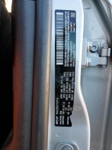 2018 JEEP RENEGADE L ZACCJABB4JPH57977