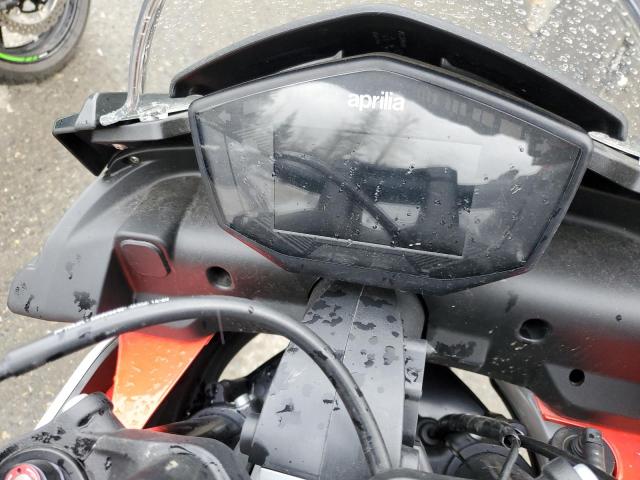 2021 APRILIA TUONO 660 ZD4KSUE00MS000209