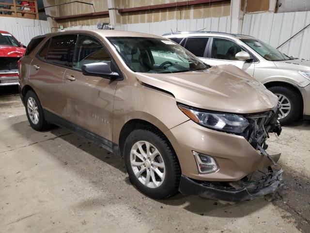2019 CHEVROLET EQUINOX LS - 2GNAXSEV3K6199207