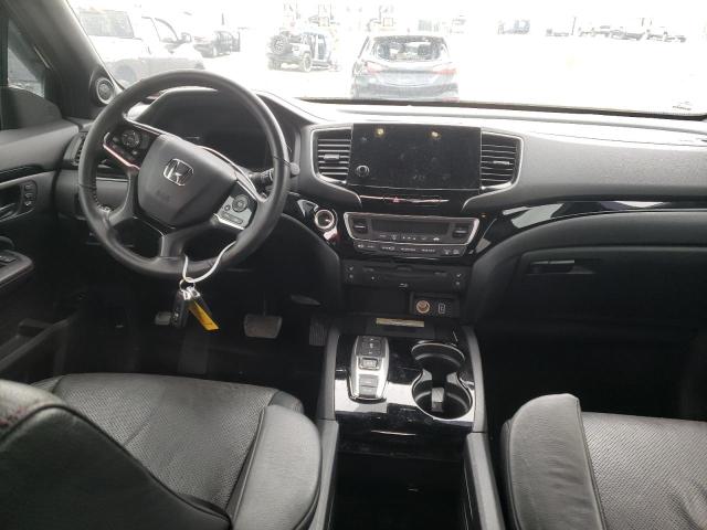 2020 HONDA PILOT BLAC - 5FNYF6H77LB026977