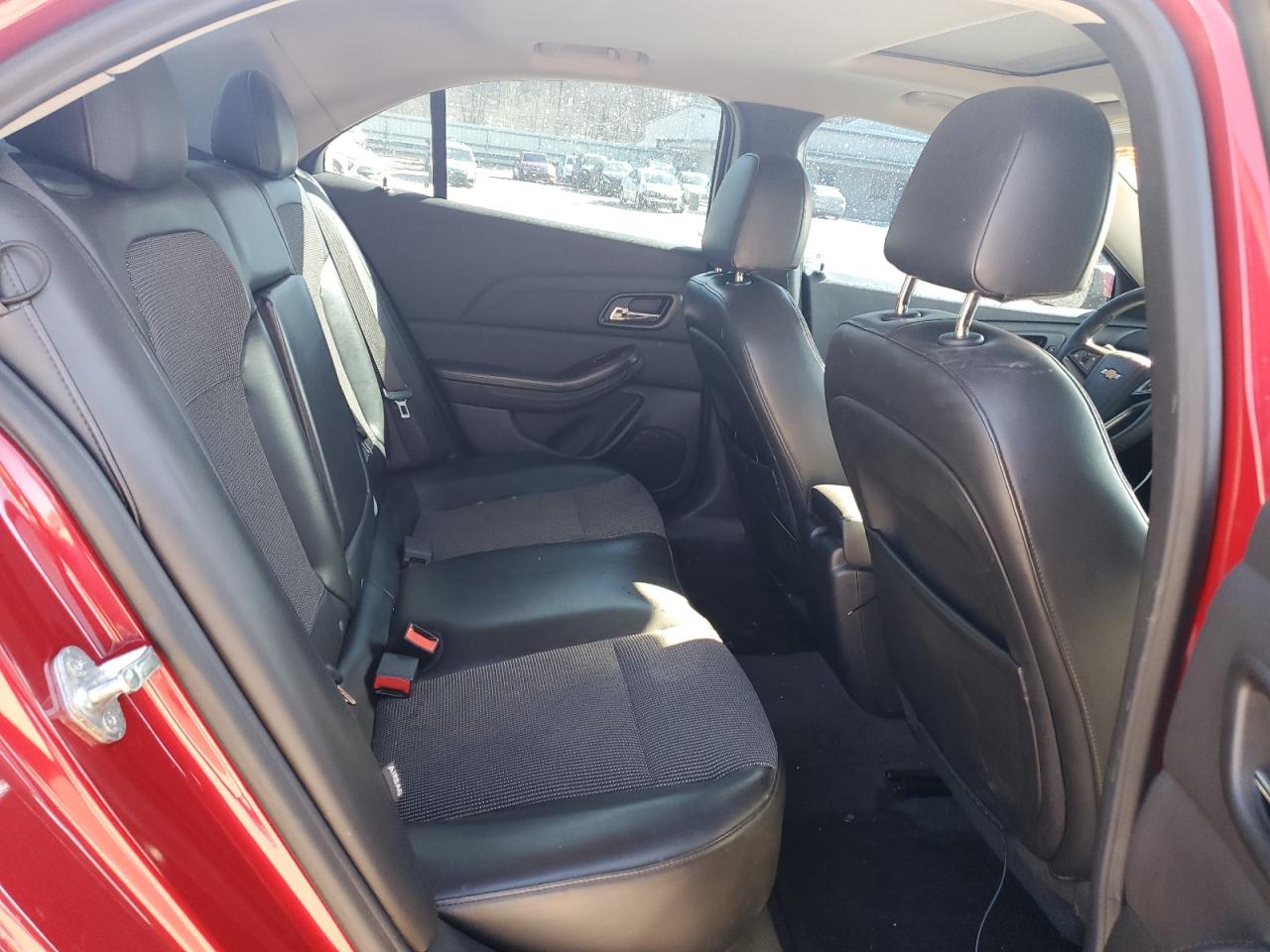 1G11C5SA8DF350888 2013 Chevrolet Malibu 1Lt