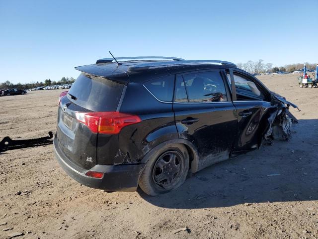 2015 TOYOTA RAV4 LE - 2T3BFREV3FW284339