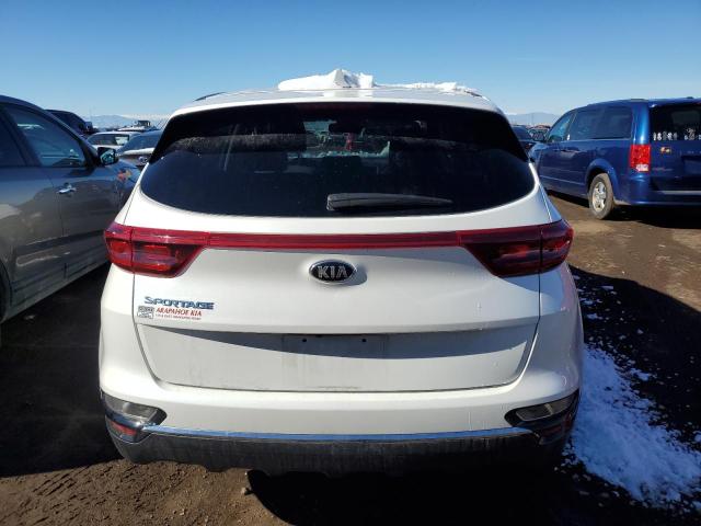 2021 KIA SPORTAGE L KNDPMCAC2M7931075