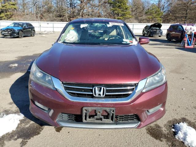 2015 HONDA ACCORD EXL 1HGCR2F86FA200896