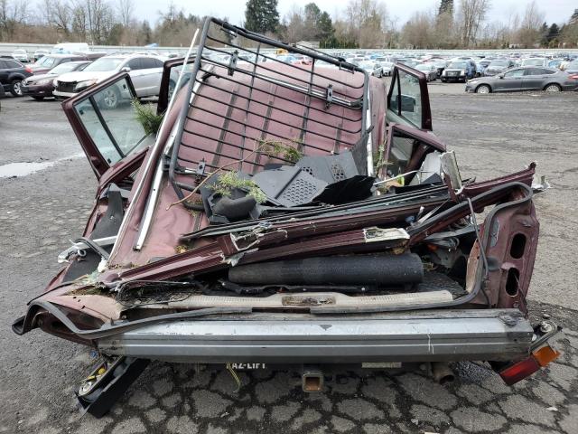 1992 Jeep Cherokee Laredo VIN: 1J4FJ58S3NL126086 Lot: 42679934