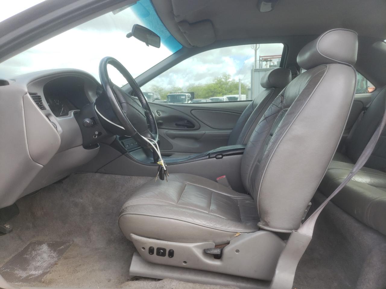 1FALP62WXTH144924 1996 Ford Thunderbird Lx