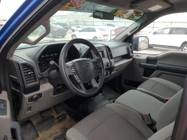 2015 FORD F150 1FTMF1EP4FKE31675