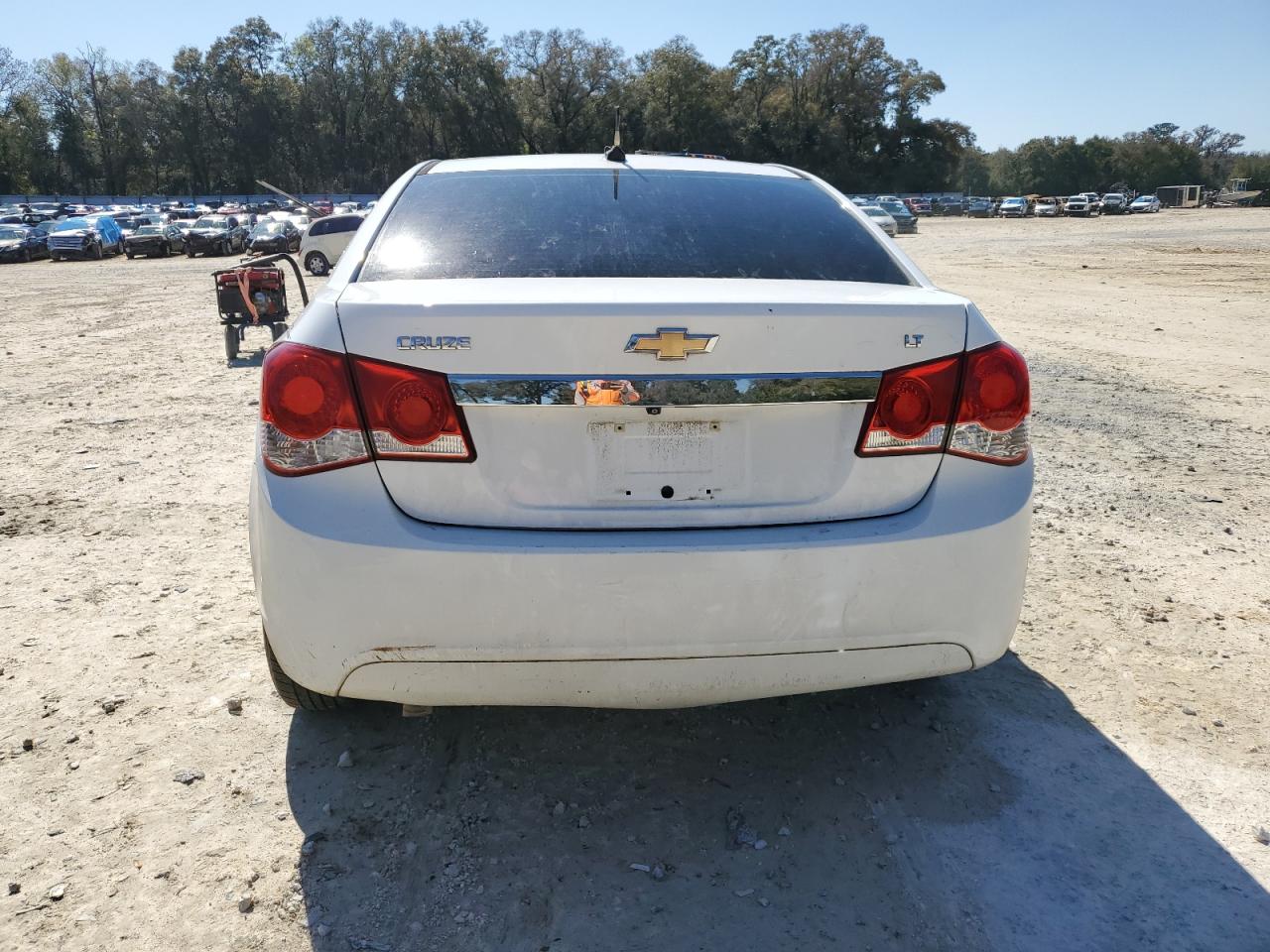 1G1PC5SB2E7454937 2014 Chevrolet Cruze Lt