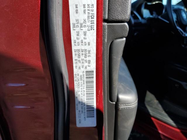 2019 JEEP GRAND CHER 1C4RJFAG5KC611131