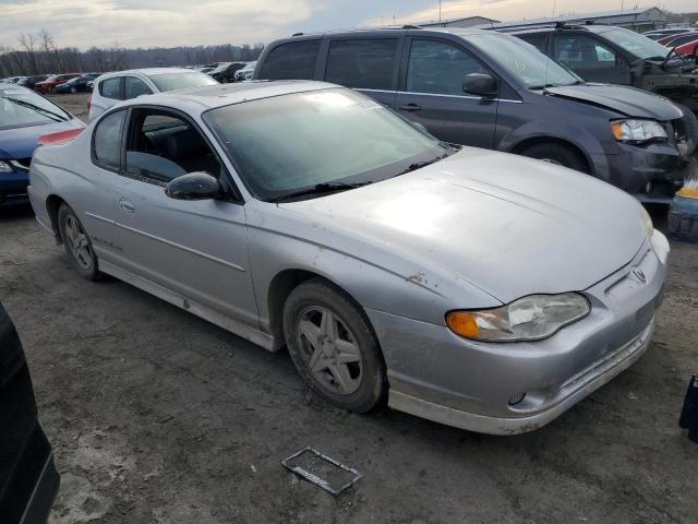 Lot #2341723519 2002 CHEVROLET MONTE CARL salvage car