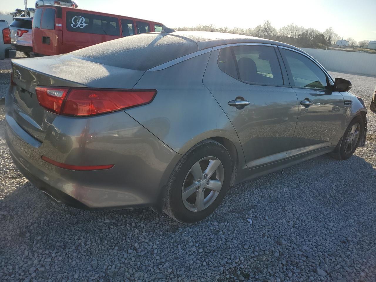 5XXGM4A76FG465377 2015 Kia Optima Lx