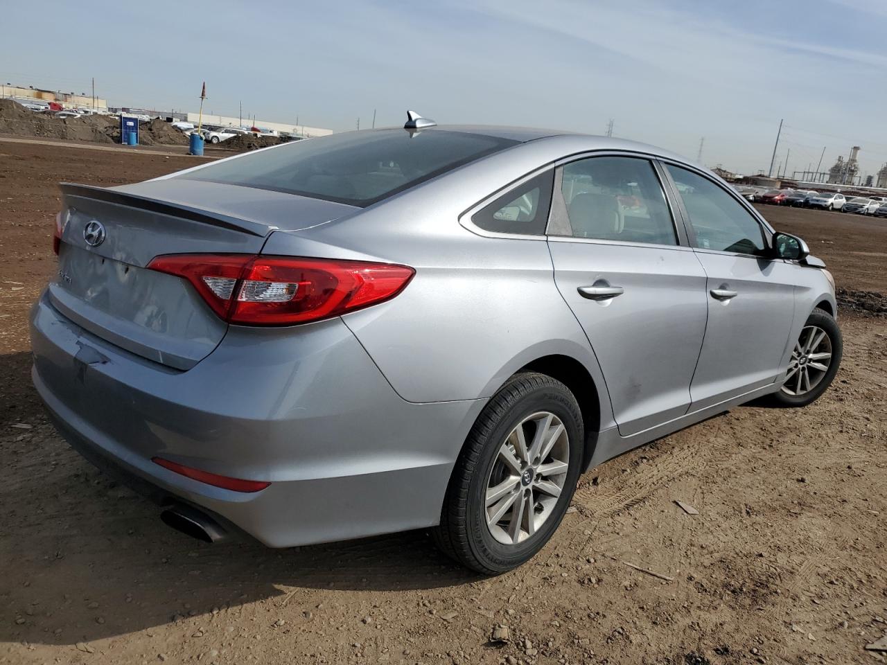 5NPE24AF9HH462209 2017 Hyundai Sonata Se