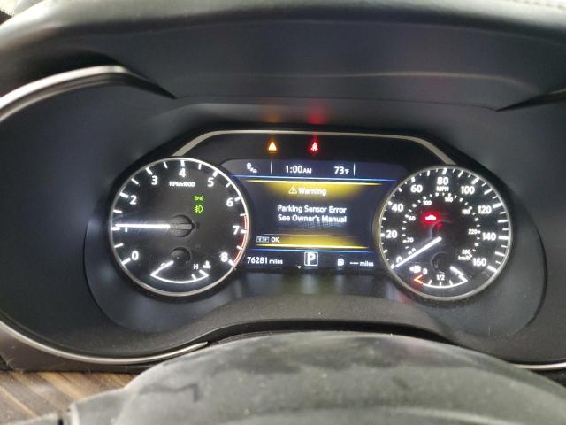 2017 NISSAN MAXIMA 3.5 - 1N4AA6AP4HC435698