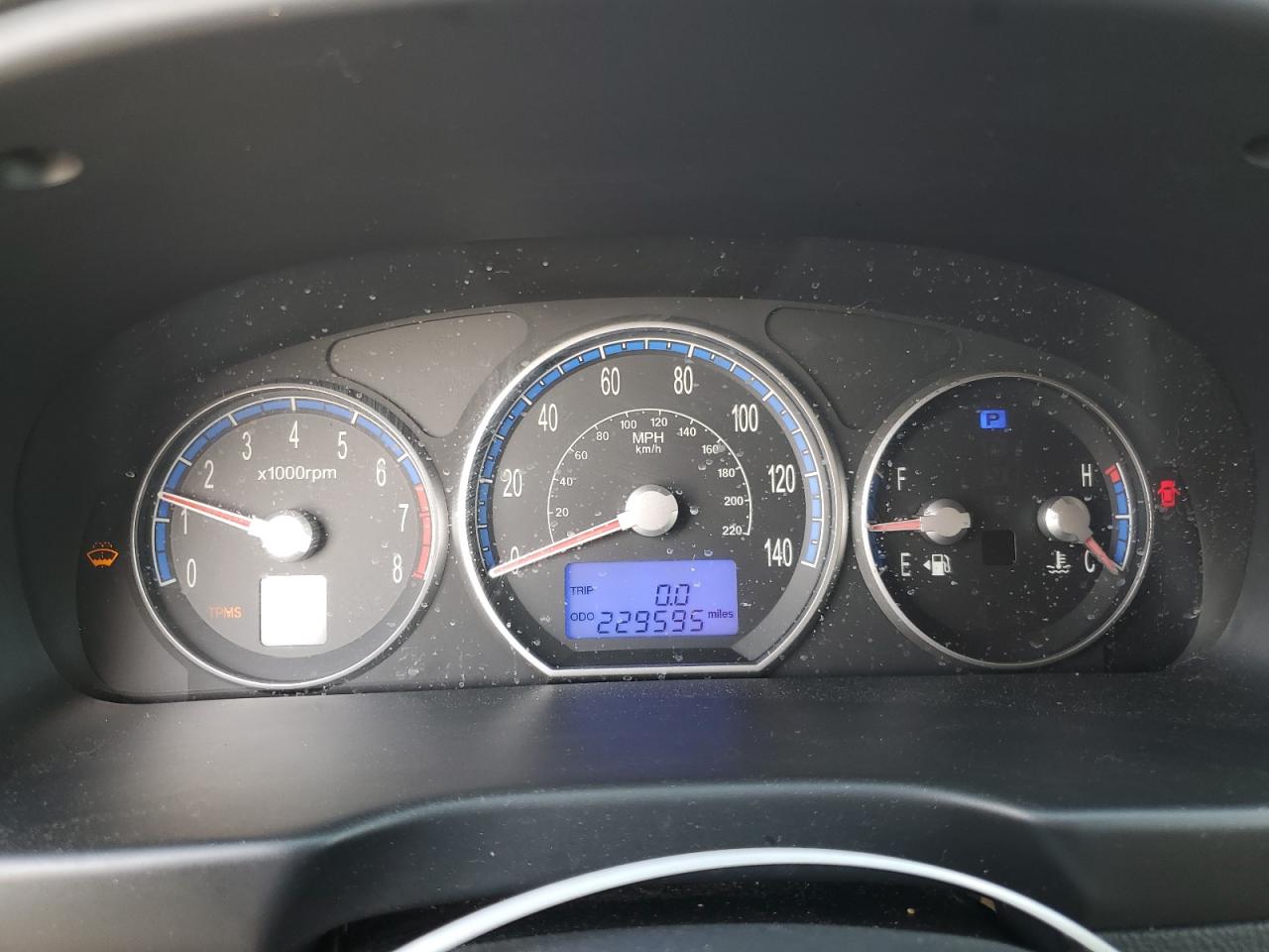 5NMSH13E07H003036 2007 Hyundai Santa Fe Se