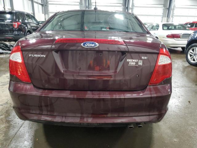 2011 Ford Fusion Se VIN: 3FAHP0HA1BR160036 Lot: 43938964