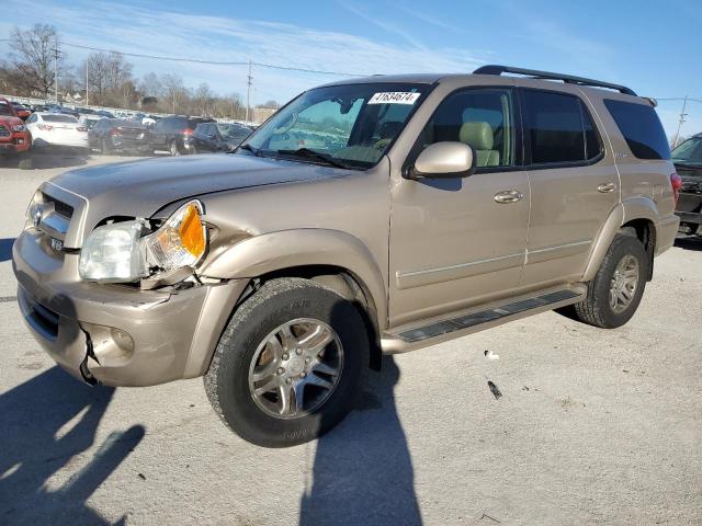 2006 Toyota Sequoia Limited