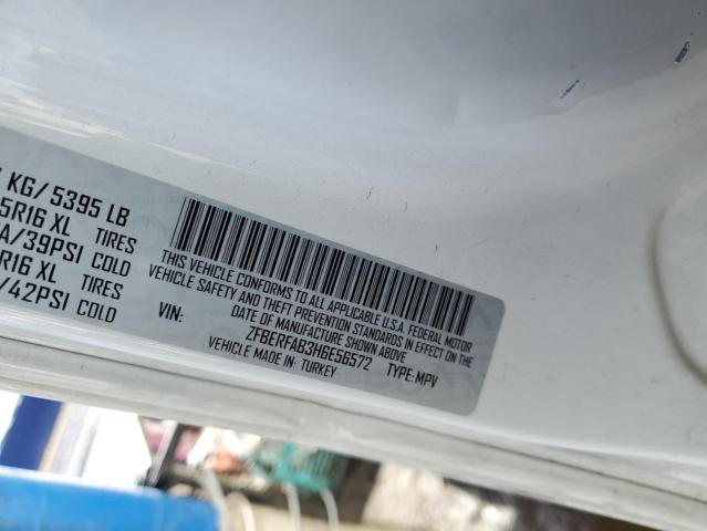 2017 RAM PROMASTER - ZFBERFAB3H6E56572